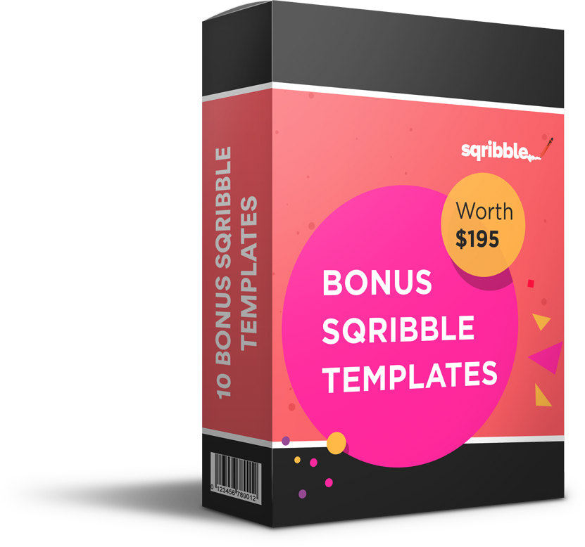 Sqribble Bonus 1